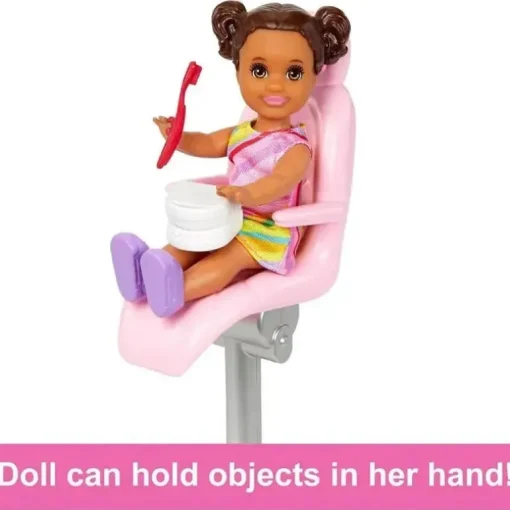 Mattel - Barbie Carreira Dentista, Loira