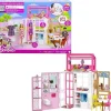 Mattel - Barbie CASA MOBILIADA PLAYSET
