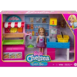 Mattel - Barbie Chelsea Career Accessory Boneca 2 - Brinquedo infantil
