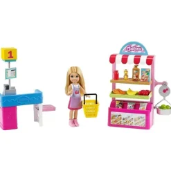 Mattel - Barbie Chelsea Career Accessory Boneca 2 - Brinquedo infantil