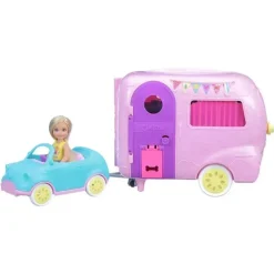 Mattel - Barbie Chelsea Camper - Brinquedo infantil