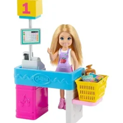 Mattel - Barbie Chelsea Career Accessory Boneca 2 - Brinquedo infantil