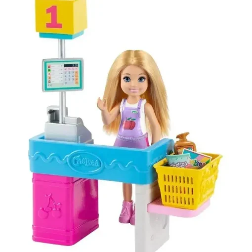 Mattel - Barbie Chelsea Career Accessory Boneca 2 - Brinquedo infantil
