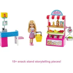 Mattel - Barbie Chelsea Career Accessory Boneca 2 - Brinquedo infantil
