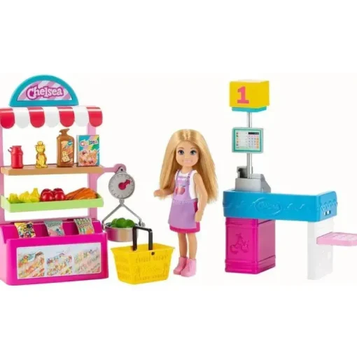 Mattel - Barbie Chelsea Career Accessory Boneca 2 - Brinquedo infantil