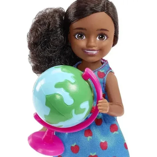 Mattel - Barbie Chelsea Morena Boneca Professora