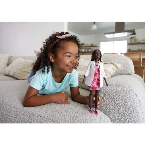 Mattel - Barbie, Doctor