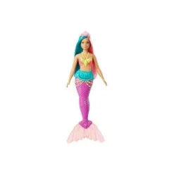 Mattel - Barbie Dreamtopia Sereia Conto de Fadas