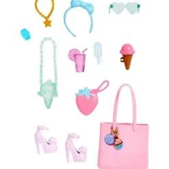 Mattel - Barbie Fashion, Pacote de Contação de Histórias