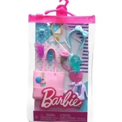 Mattel - Barbie Fashion, Pacote de Contação de Histórias