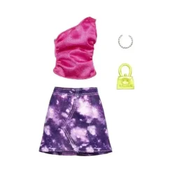 Mattel - Barbie Look Completo, Noite Fora