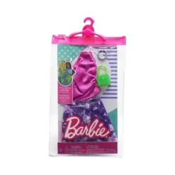 Mattel - Barbie Look Completo, Noite Fora