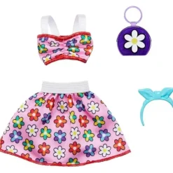 Mattel - Barbie Looks Completos Moda, Flores