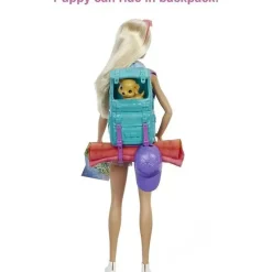 Mattel - Barbie Malibu Camping Playset com boneca