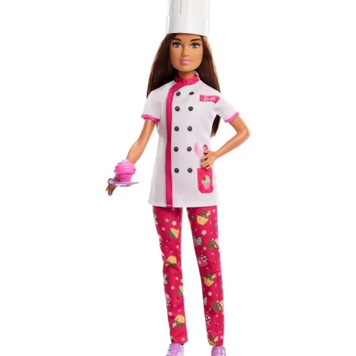 Mattel - Barbie, Pastry Chef