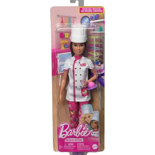 Mattel - Barbie, Pastry Chef