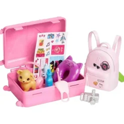 Mattel - Barbie Viagem Renovada Barbie, Malibu