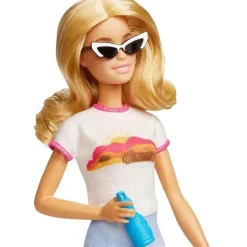 Mattel - Barbie Viagem Renovada Barbie, Malibu