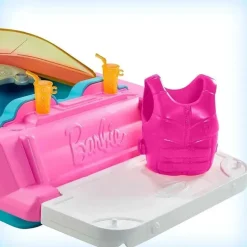 Mattel - Barco Barbie C/Boneca