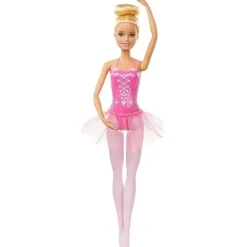 Mattel - Boneca Barbie Bailarina com roupa de bailarina