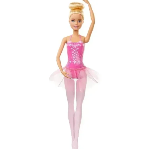 Mattel - Boneca Barbie Bailarina com roupa de bailarina
