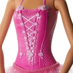 Mattel - Boneca Barbie Bailarina com roupa de bailarina