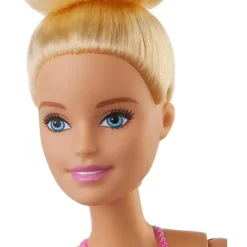 Mattel - Boneca Barbie Bailarina com roupa de bailarina
