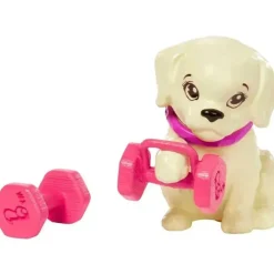 Mattel - Boneca Barbie Bem-Estar, Treino