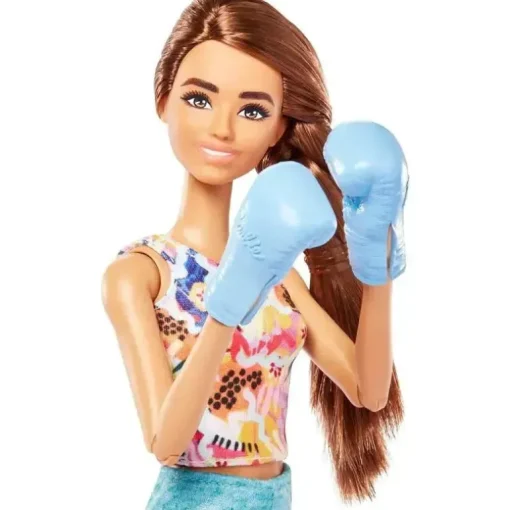 Mattel - Boneca Barbie Bem-Estar, Treino