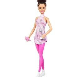 Mattel - Boneca Barbie Career Core, Patinadora no Gelo