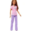 Mattel - Boneca Barbie Careers Core, Doutora