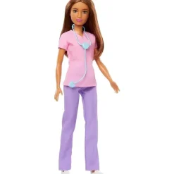 Mattel - Boneca Barbie Careers Core, Doutora