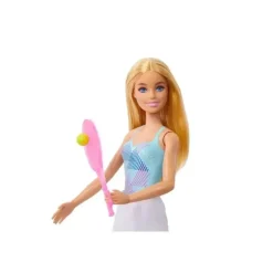 Mattel - Boneca Barbie Careers Core, Tenista
