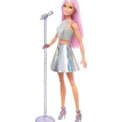 Mattel - Boneca Barbie Career Core, Pop Star