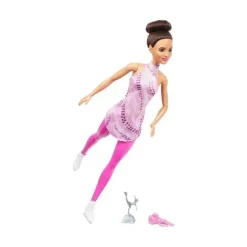 Mattel - Boneca Barbie Career Core, Patinadora no Gelo