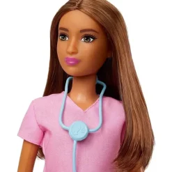 Mattel - Boneca Barbie Careers Core, Doutora