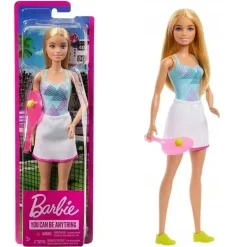 Mattel - Boneca Barbie Careers Core, Tenista