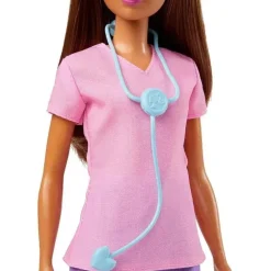 Mattel - Boneca Barbie Careers Core, Doutora