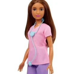 Mattel - Boneca Barbie Careers Core, Doutora