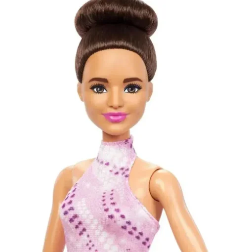 Mattel - Boneca Barbie Career Core, Patinadora no Gelo
