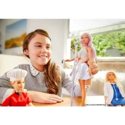 Mattel - Boneca Barbie Career Core, Pop Star