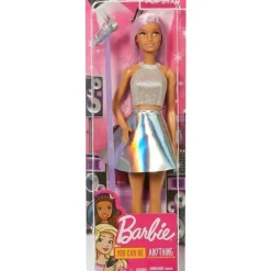Mattel - Boneca Barbie Career Core, Pop Star
