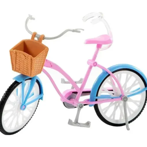 Mattel - Boneca Barbie e Bicicleta