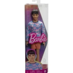 Mattel - Boneca Barbie Ken Fashionista, 219