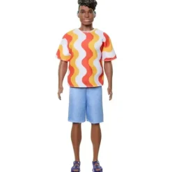 Mattel - Boneca Barbie Ken Fashionista