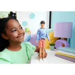 Mattel - Boneca Barbie Ken Fashionista, 219