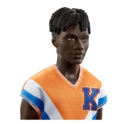 Mattel - Boneca Barbie Ken Fashionista, Colete Suéter