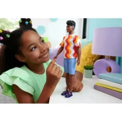 Mattel - Boneca Barbie Ken Fashionista