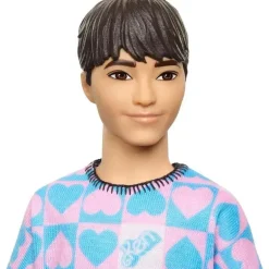 Mattel - Boneca Barbie Ken Fashionista, 219