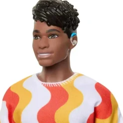 Mattel - Boneca Barbie Ken Fashionista